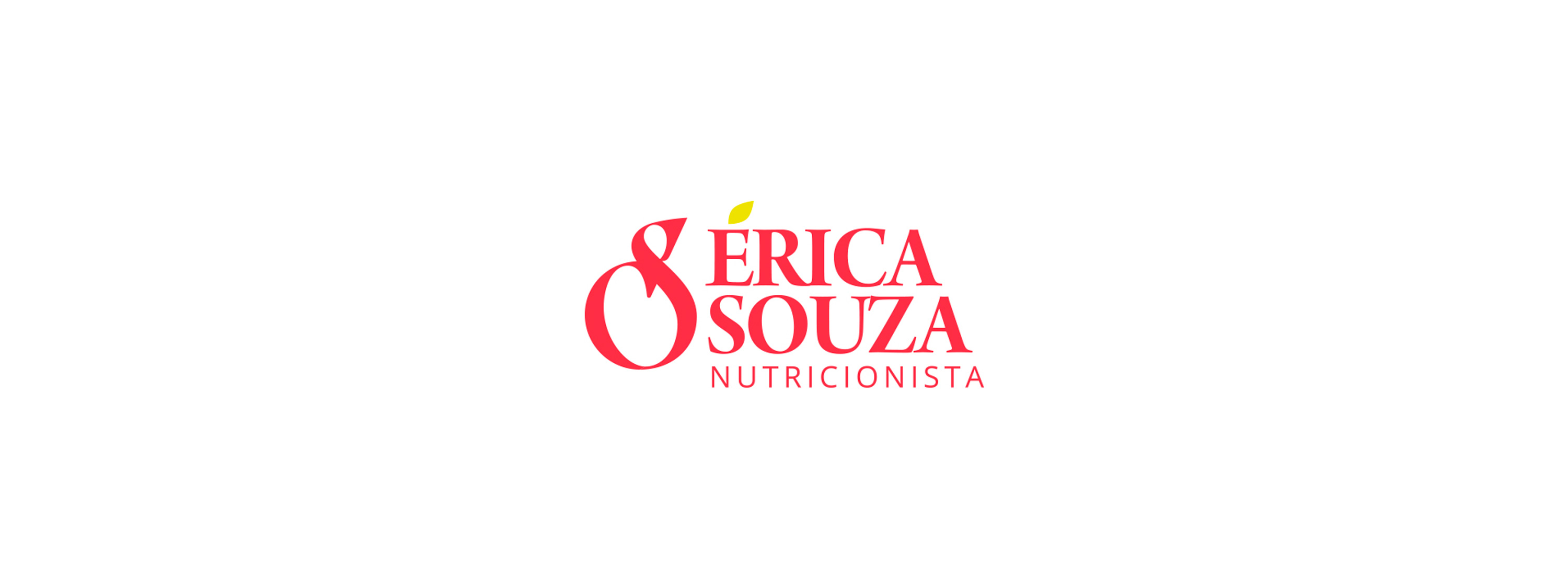 Érica Souza Logotipo capa