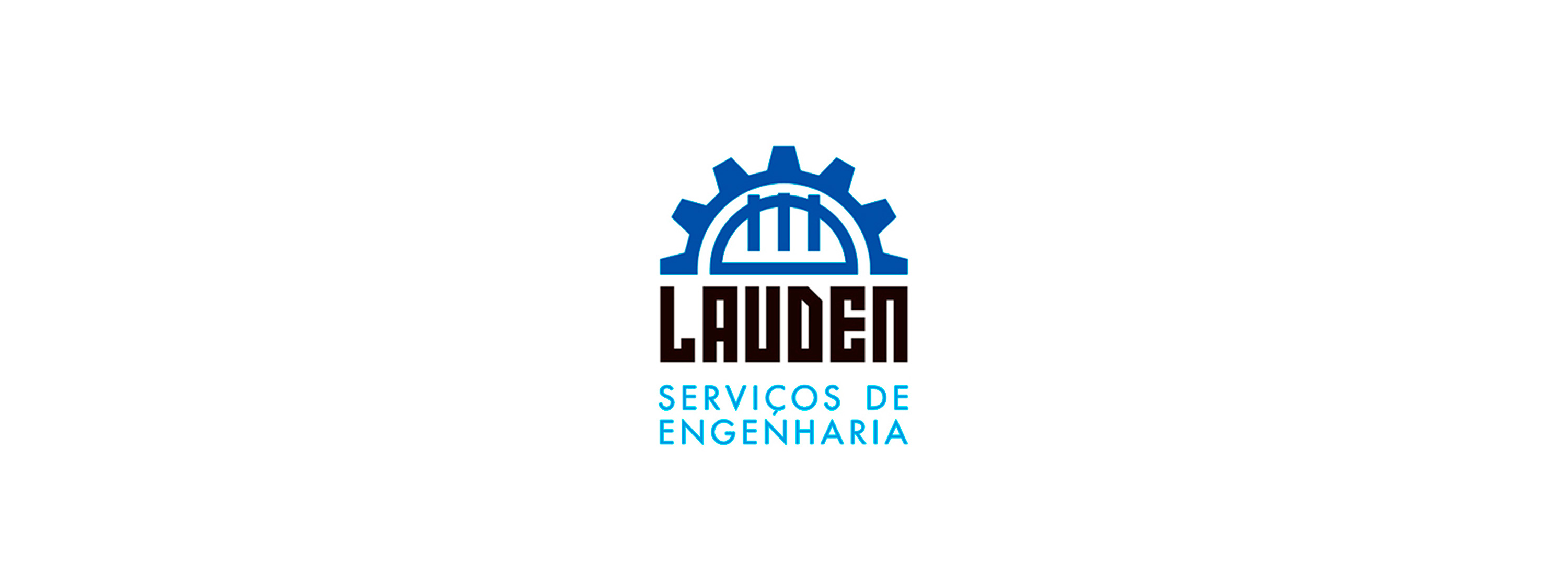 Lauden Logotipo capa